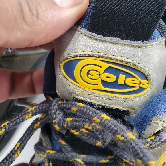 Cannondale CS Men US 8 Clipless Flat Pedal Mountain Bike Cycling Riding Shoes - Picture 4 of 13